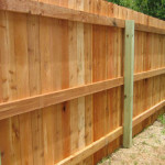 treated pine posts 3 rail all cedar