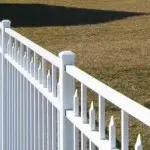White Alum Fence-1
